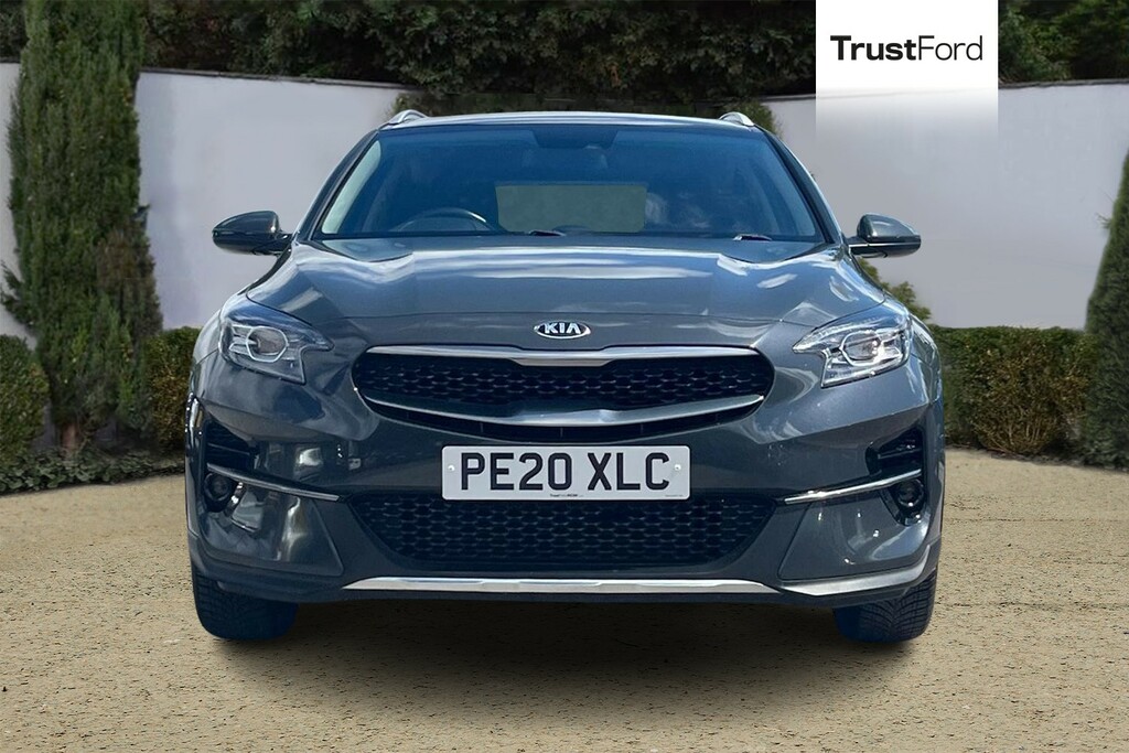 Kia Xceed 2 Grey #6