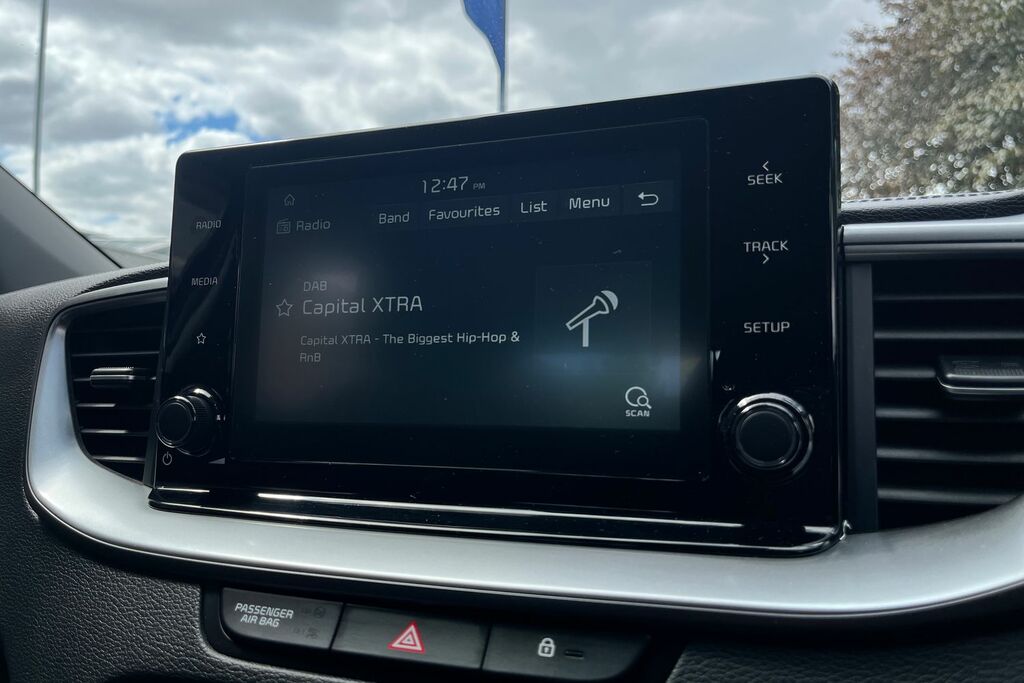 Kia Xceed 1.0 T-gdi 2 Suv Euro 6 Ss 11 Grey #22