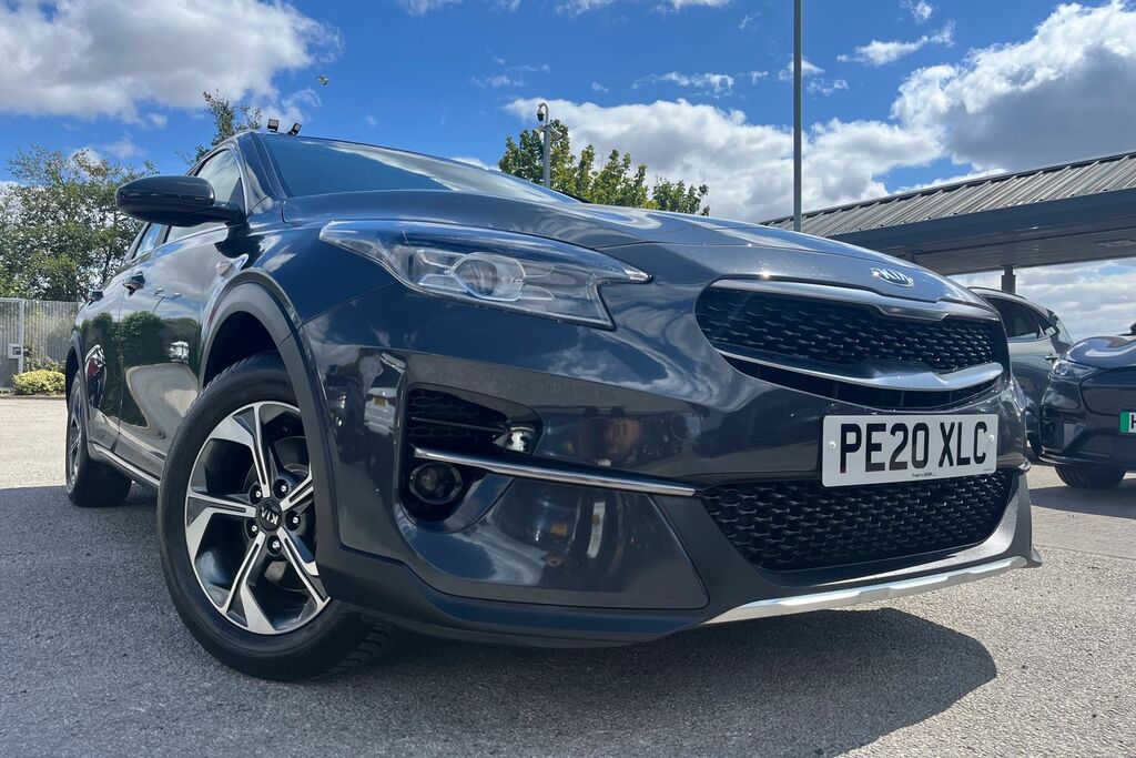 Kia Xceed 1.0 T-gdi 2 Suv Euro 6 Ss 11 Grey #33