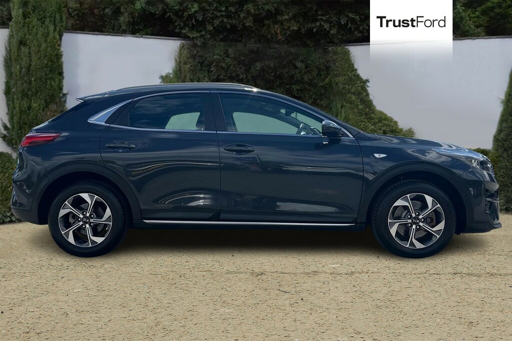 Kia Xceed 2 Grey #3