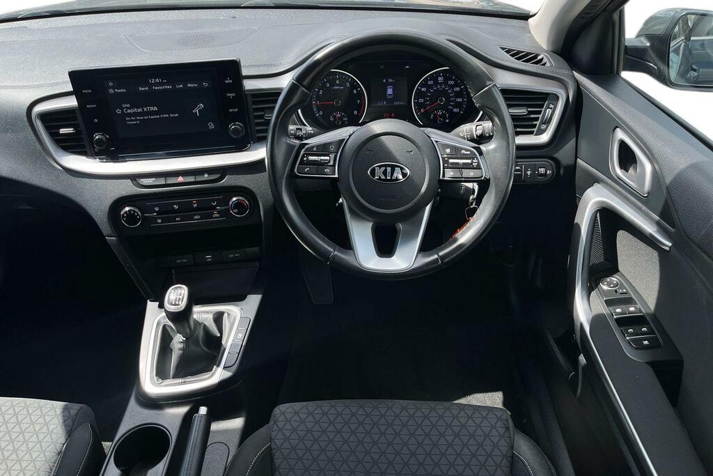Kia Xceed 1.0 T-gdi 2 Suv Euro 6 Ss 11 Grey #11