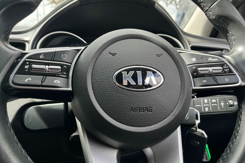 Kia Xceed 1.0 T-gdi 2 Suv Euro 6 Ss 11 Grey #32