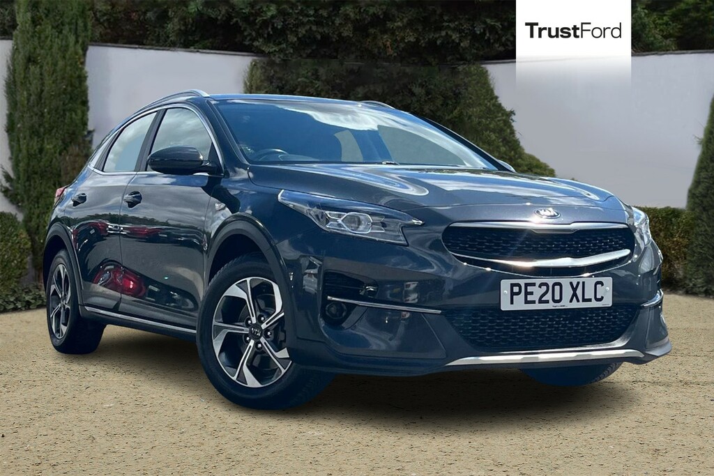Kia Xceed 2 Grey