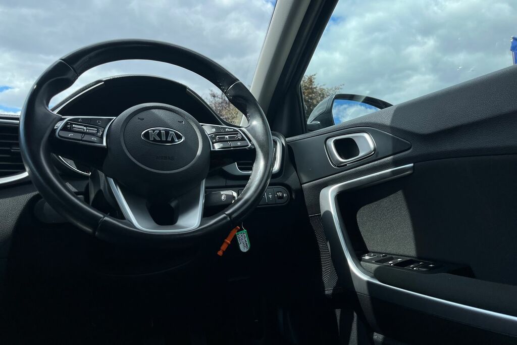 Kia Xceed 1.0 T-gdi 2 Suv Euro 6 Ss 11 Grey #12