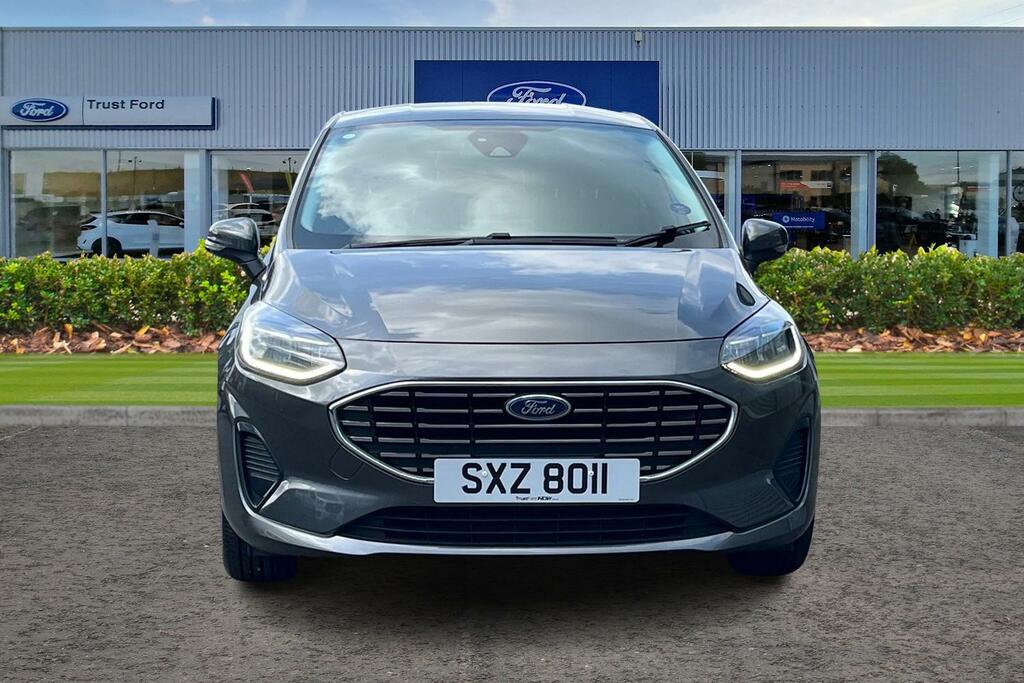 Ford Fiesta Titanium Grey #6