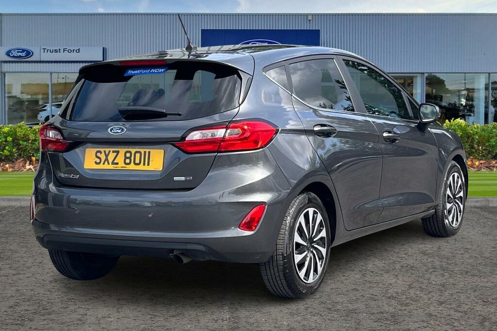 Ford Fiesta Titanium Grey #4