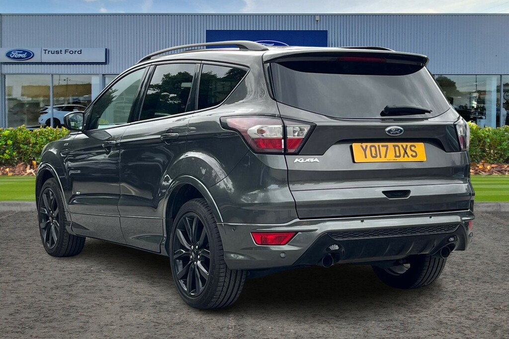 Ford Kuga St-line X Grey #2