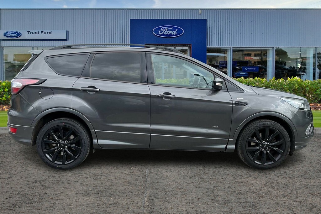 Ford Kuga St-line X Grey #3