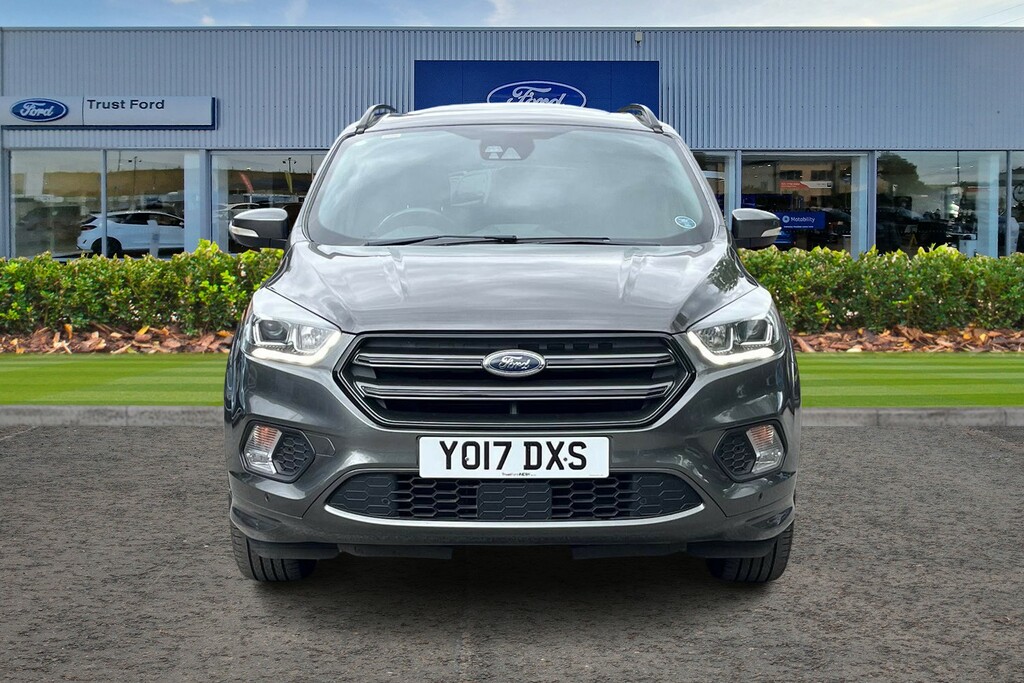 Ford Kuga St-line X Grey #6