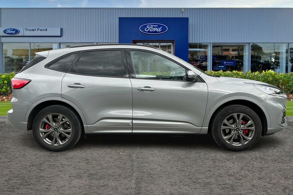 Ford Kuga St-line Edition Silver #3