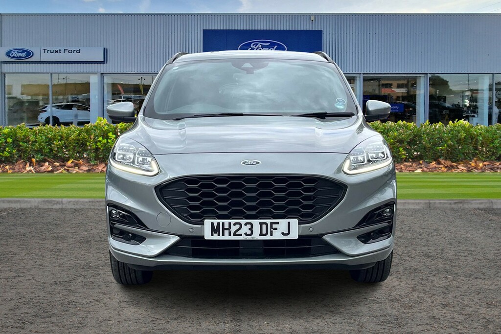 Ford Kuga St-line Edition Silver #6