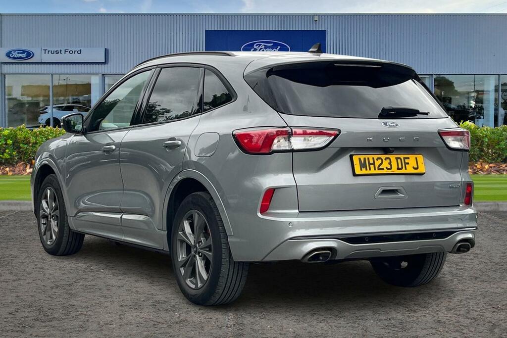 Ford Kuga St-line Edition Silver #2