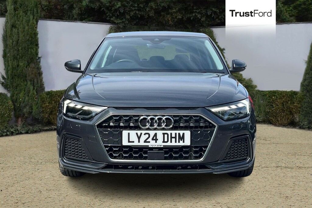 Audi A1 Tfsi 30 Sport Grey #6