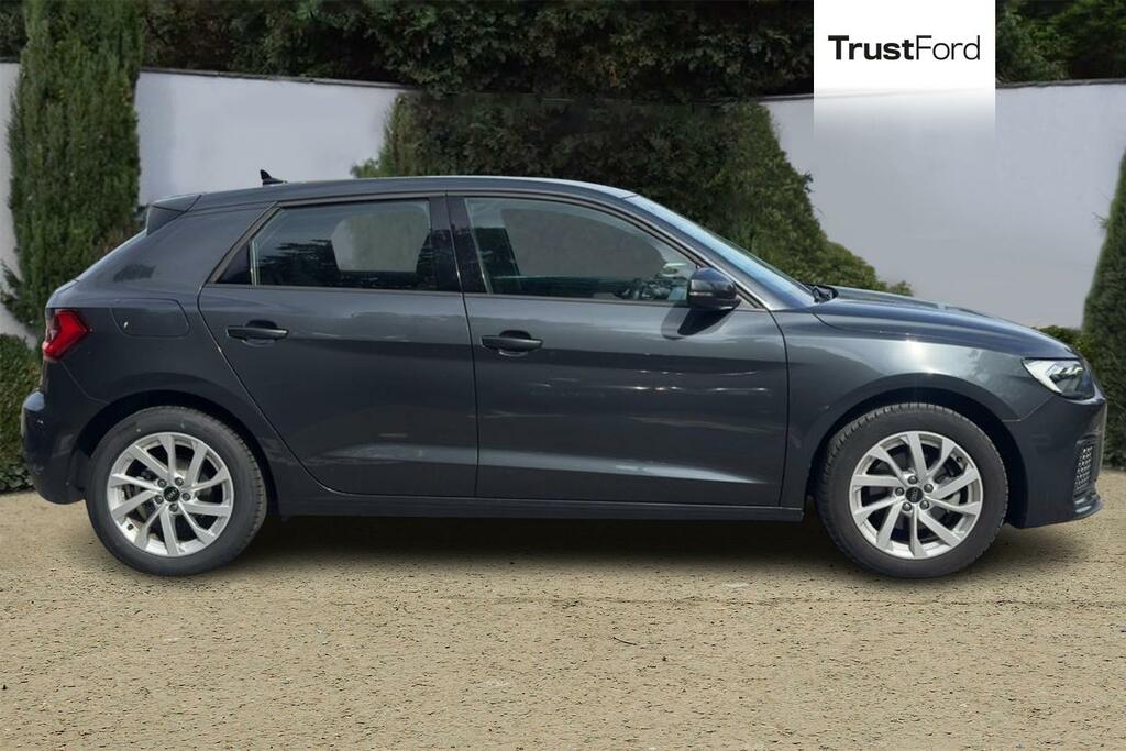 Audi A1 Tfsi 30 Sport Grey #3