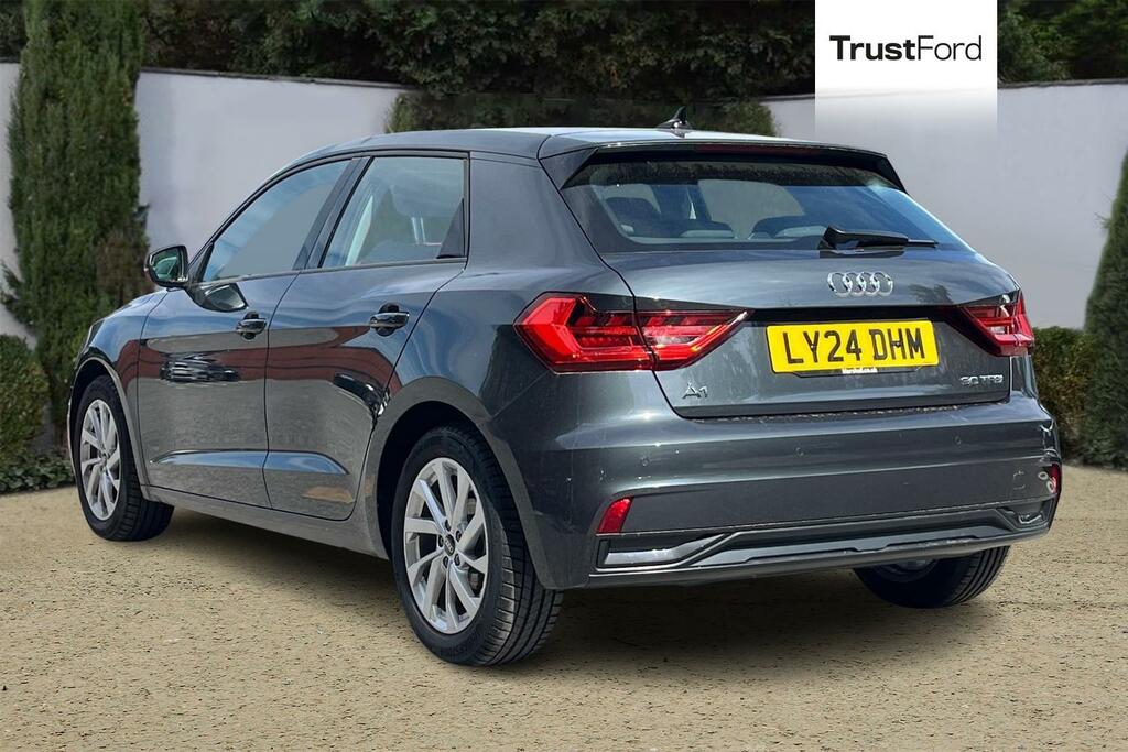 Audi A1 Tfsi 30 Sport Grey #2