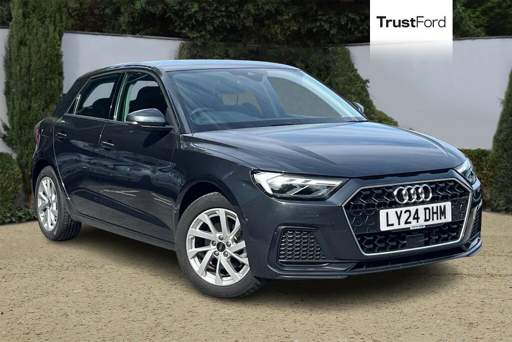 Audi A1 Tfsi 30 Sport Grey