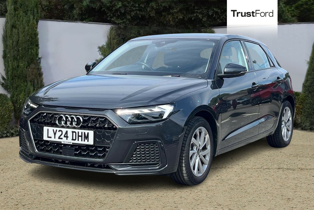 Audi A1 Tfsi 30 Sport Grey #5