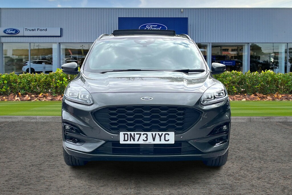 Ford Kuga St-line X Edition Grey #6