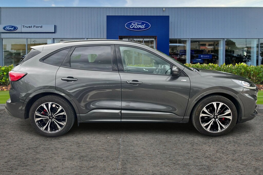 Ford Kuga St-line X Edition Grey #3