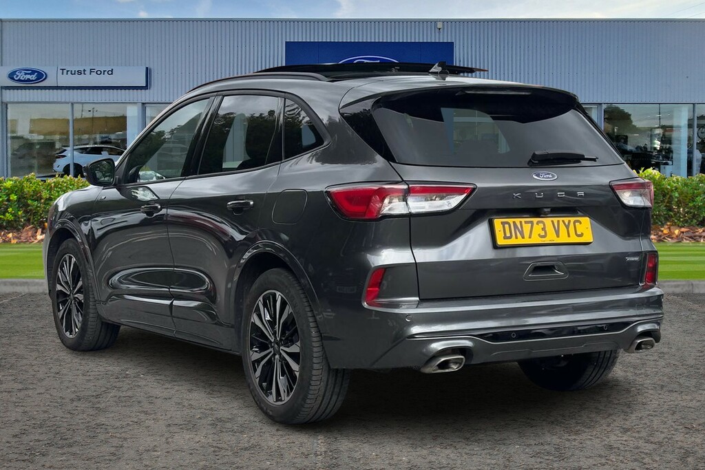 Ford Kuga St-line X Edition Grey #2