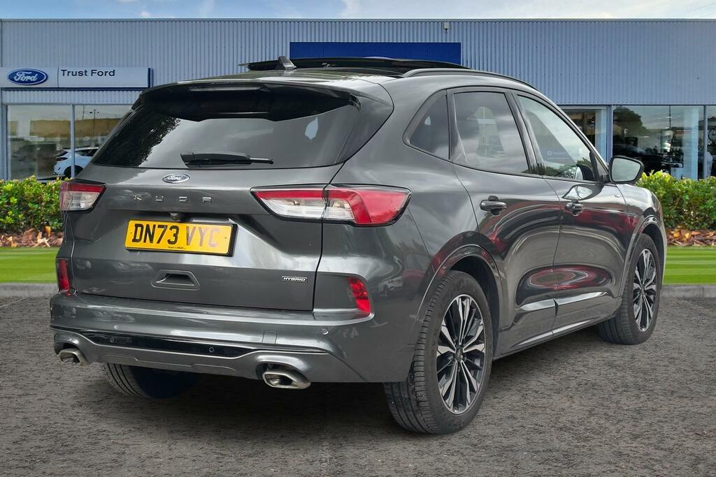 Ford Kuga St-line X Edition Grey #4