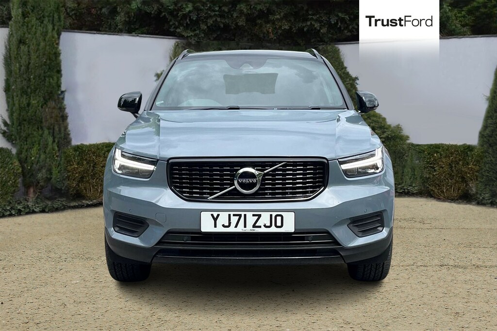Volvo XC40 R Design Grey #6