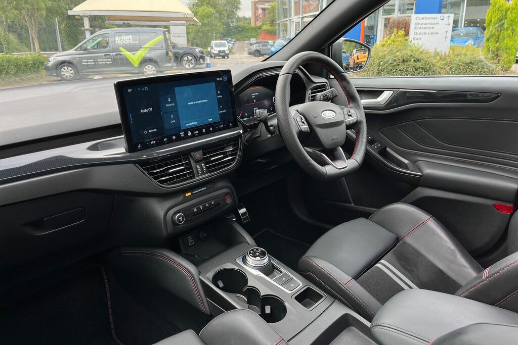 Ford Focus 1.0T Ecoboost Mhev Titanium X Estate Hy Silver #18