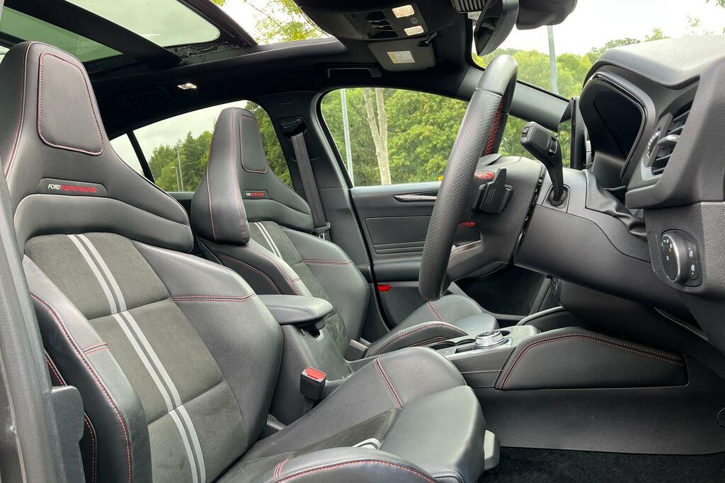 Ford Focus 1.0T Ecoboost Mhev Titanium X Estate Hy Silver #17