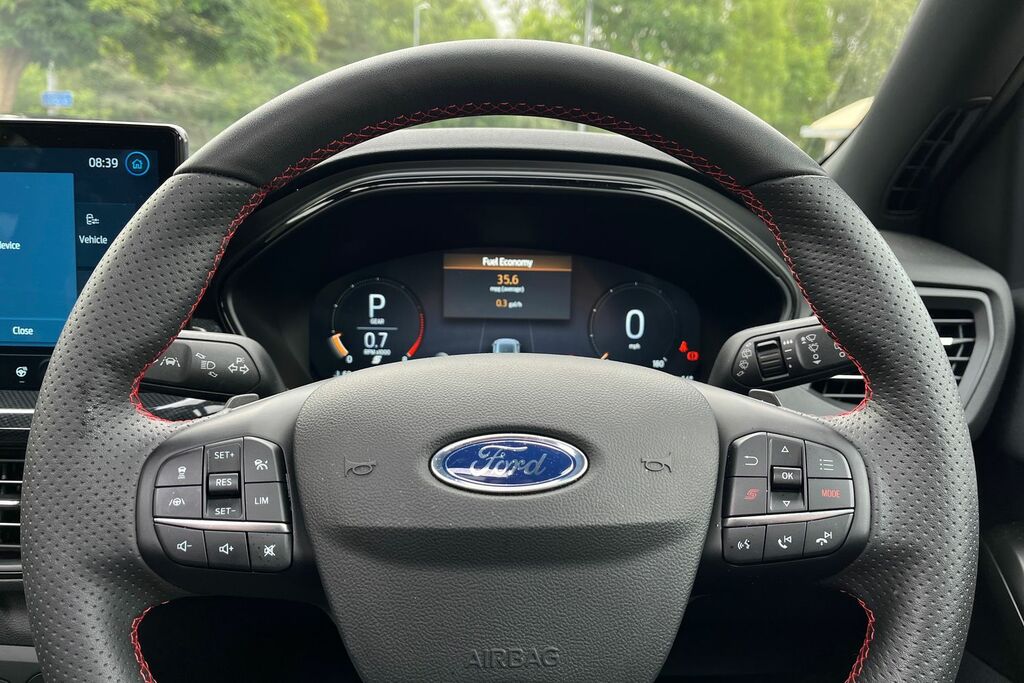 Ford Focus 1.0T Ecoboost Mhev Titanium X Estate Hy Silver #12