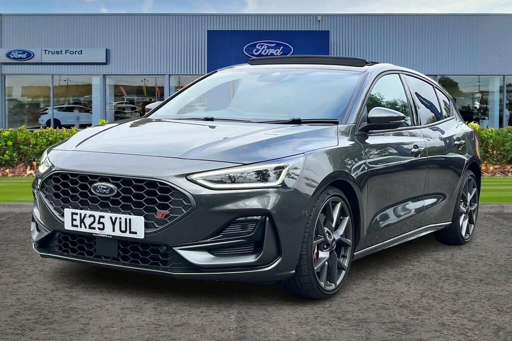 Ford Focus 1.0T Ecoboost Mhev Titanium X Estate Hy Silver #5