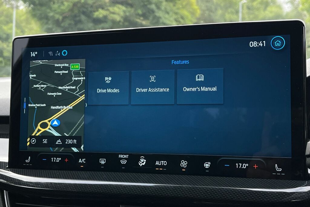 Ford Focus 1.0T Ecoboost Mhev Titanium X Estate Hy Silver #28