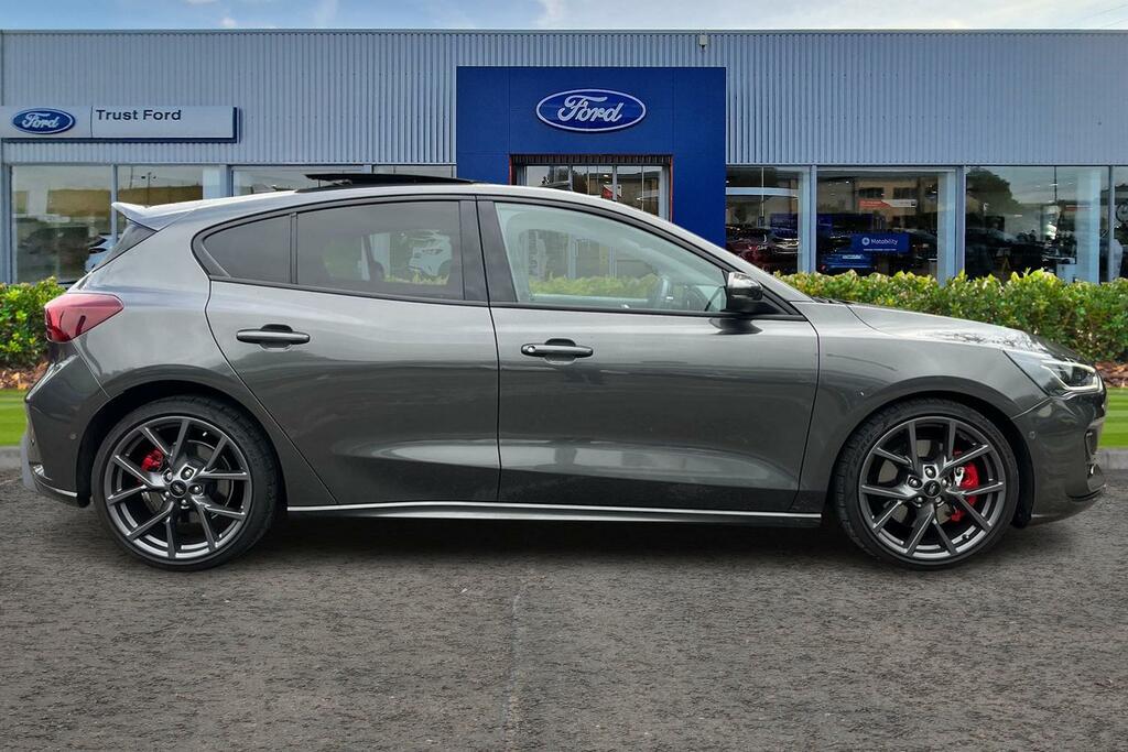 Ford Focus 1.0T Ecoboost Mhev Titanium X Estate Hy Silver #3
