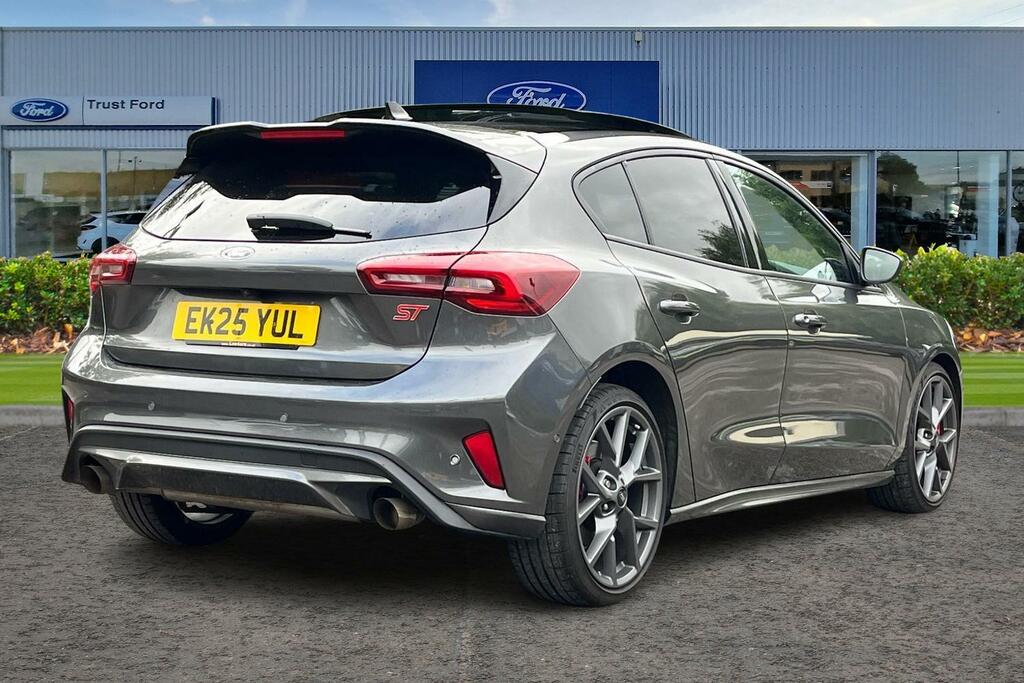 Ford Focus 1.0T Ecoboost Mhev Titanium X Estate Hy Silver #4