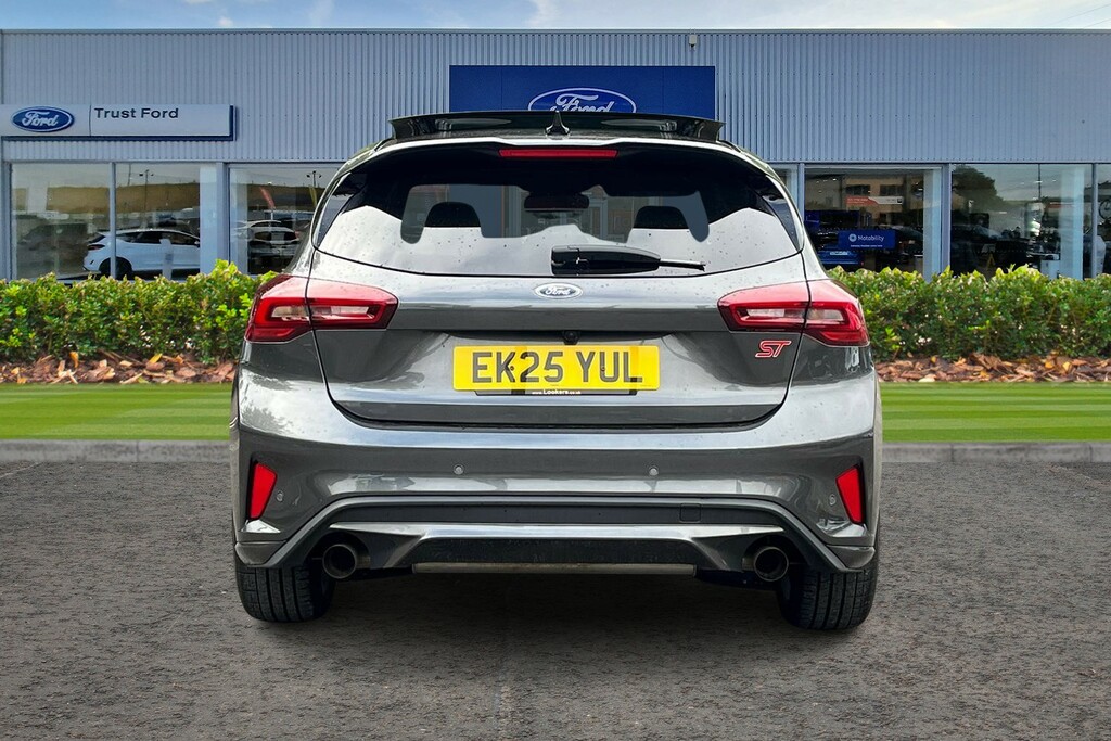 Ford Focus 1.0T Ecoboost Mhev Titanium X Estate Hy Silver #7