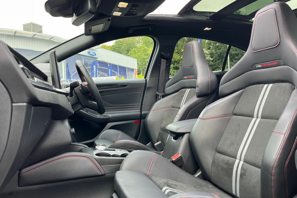 Ford Focus 1.0T Ecoboost Mhev Titanium X Estate Hy Silver #19