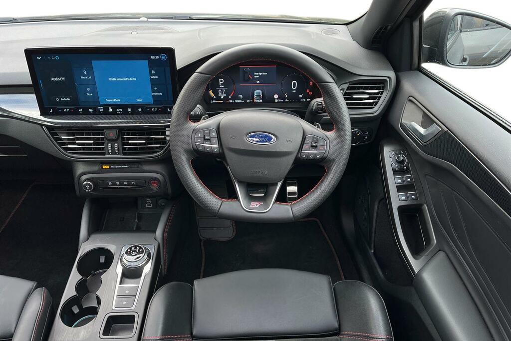 Ford Focus 1.0T Ecoboost Mhev Titanium X Estate Hy Silver #11