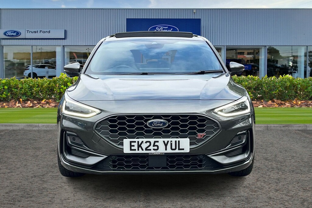 Ford Focus 1.0T Ecoboost Mhev Titanium X Estate Hy Silver #6