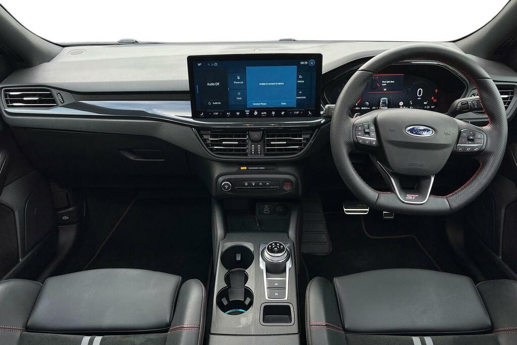Ford Focus 1.0T Ecoboost Mhev Titanium X Estate Hy Silver #10