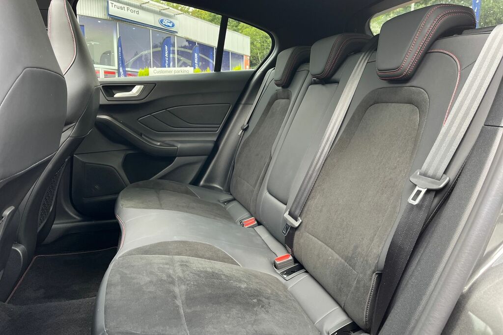Ford Focus 1.0T Ecoboost Mhev Titanium X Estate Hy Silver #20