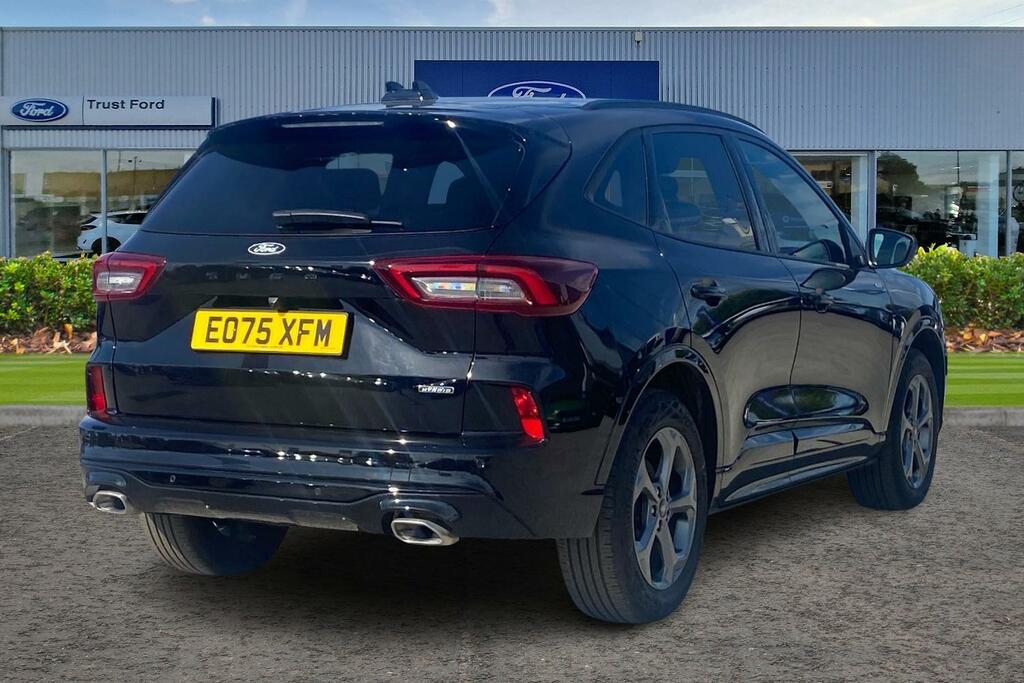 Ford Kuga St-line Black #4