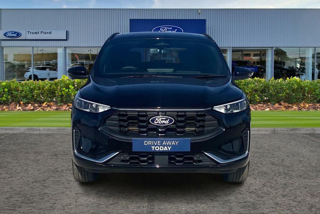 Ford Kuga St-line Black #6