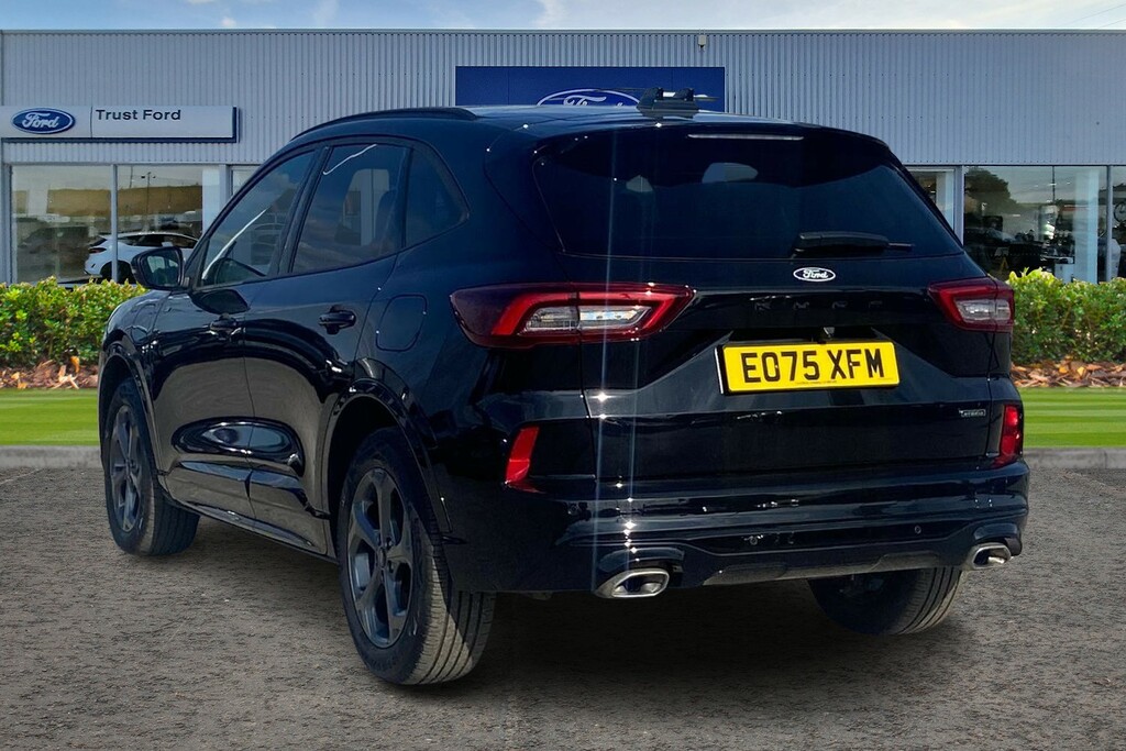 Ford Kuga St-line Black #2