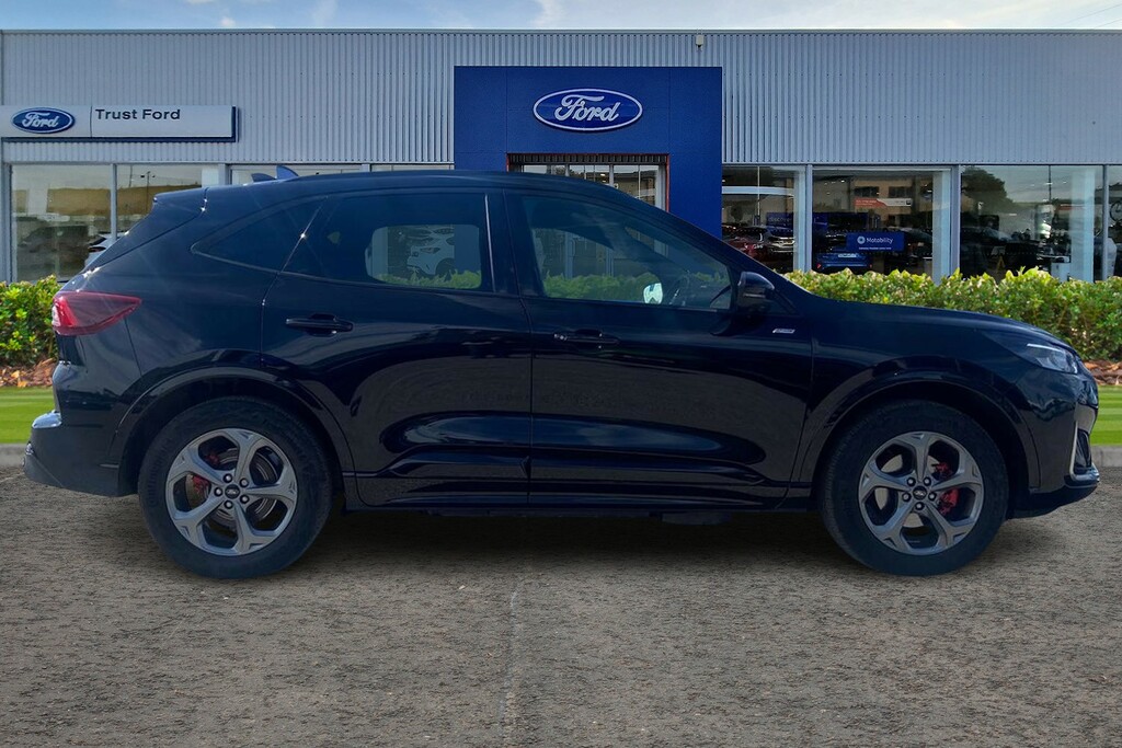 Ford Kuga St-line Black #3
