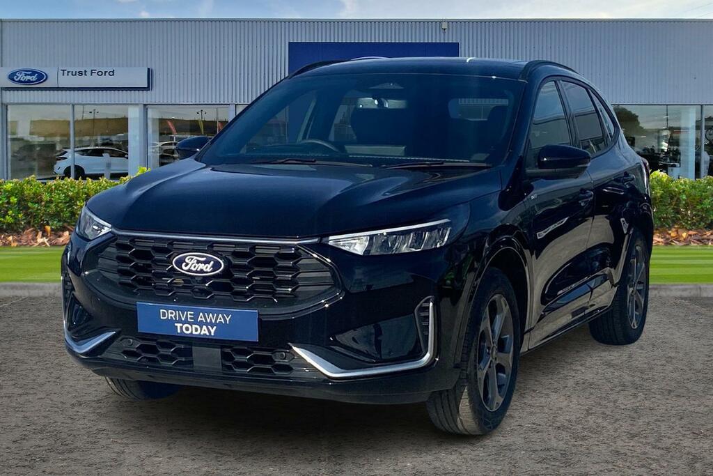 Ford Kuga St-line Black #5