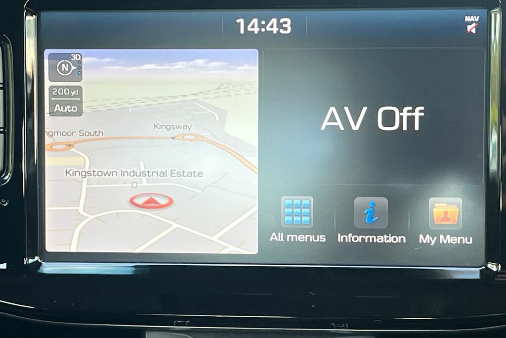 Hyundai I30 Estate 1.4T Gdi Se Nav Dct Silver #36