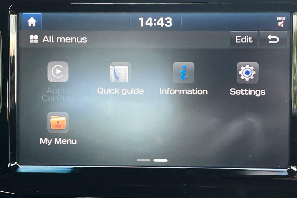 Hyundai I30 Estate 1.4T Gdi Se Nav Dct Silver #38
