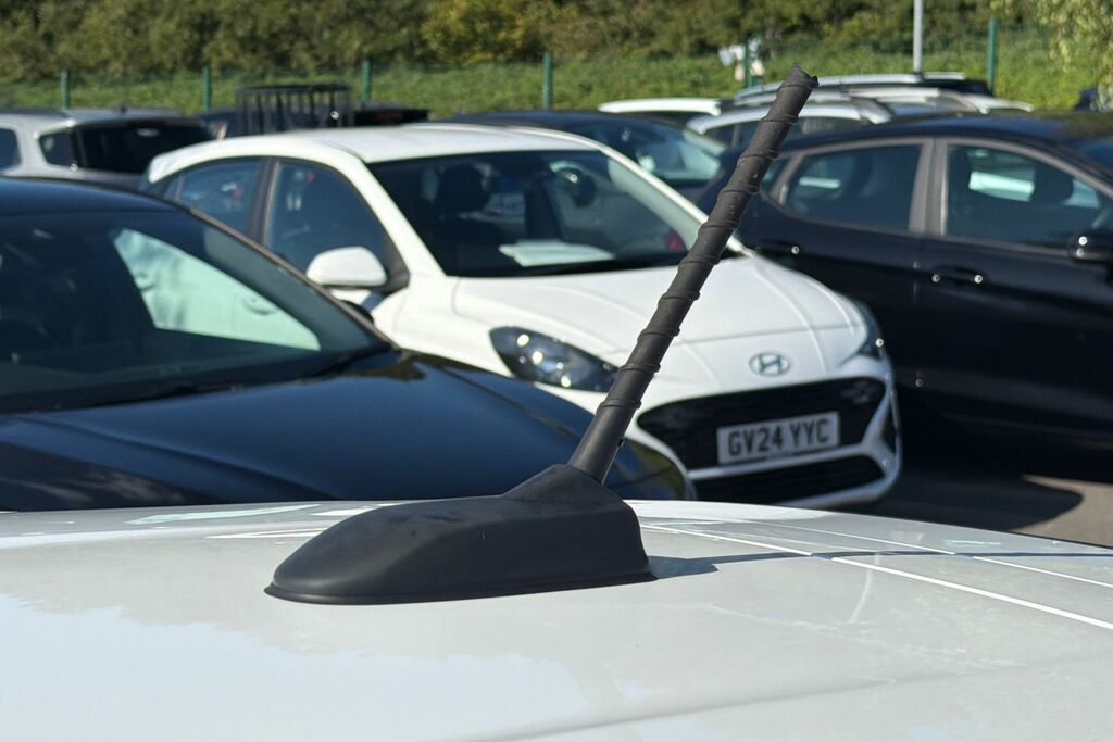 Hyundai I10 1.0 Advance Hatchback Euro 6 S Black #29