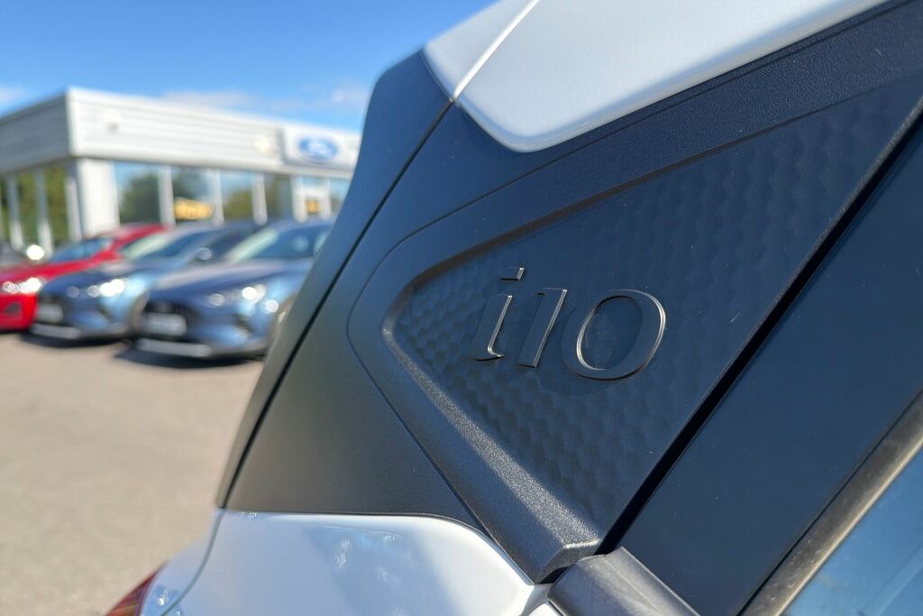 Hyundai I10 1.0 Advance Hatchback Euro 6 S Black #25