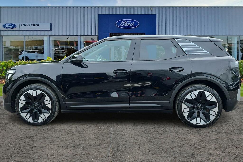 Ford Explorer Extended Range Premium Black #5