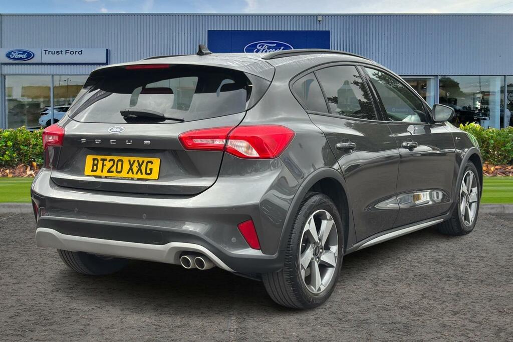 Ford Focus Active Grey #4
